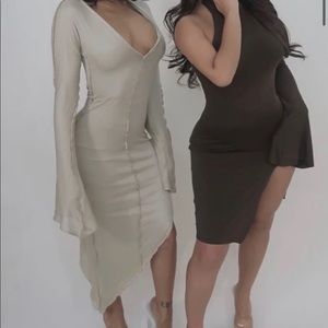 Sel Doval Gesel Dress